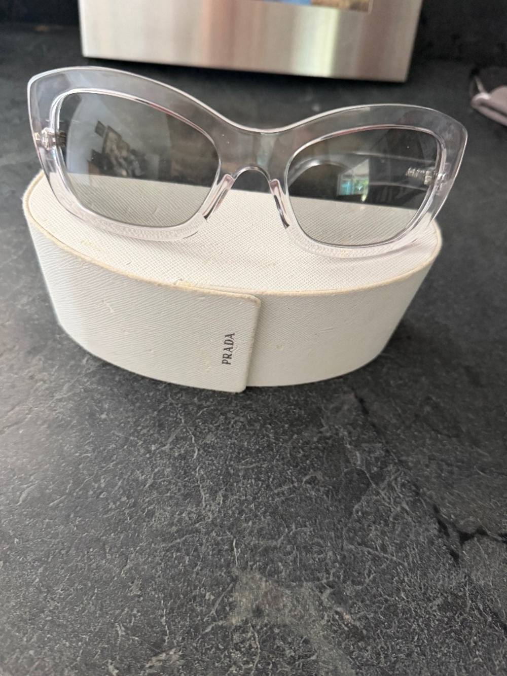 Vintage Prada sunglasses